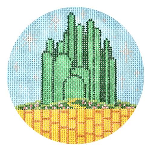 XO-176I - Emerald City