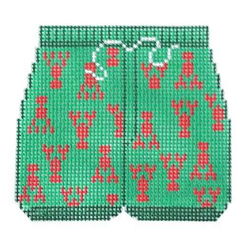 XO-178L - Swimming Trunks Lobster