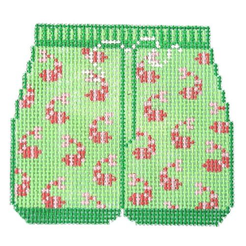 XO-178R - Swimming Trunks - Shrimp