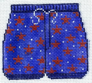 XO-178T - Swimming Trunks - Stars
