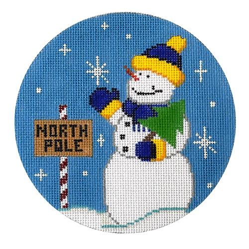 XO-186E - Snowman North Pole