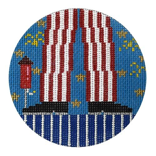 XO-190B - Uncle Sam Feet