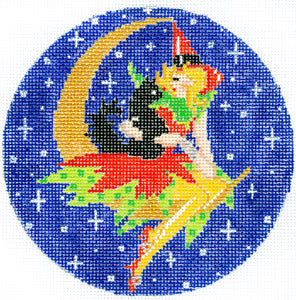 XO-190N - Witch on the Moon