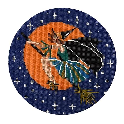 XO-190O - Witch on a Broom