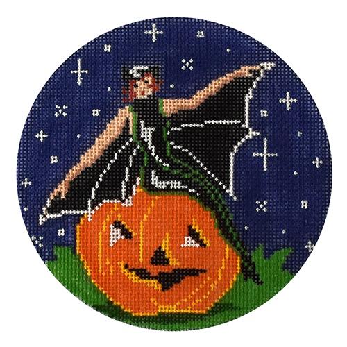 XO-190P - Witch on a Pumpkin