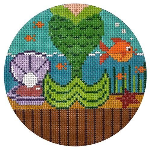 XO-190Q - Mermaid Tail