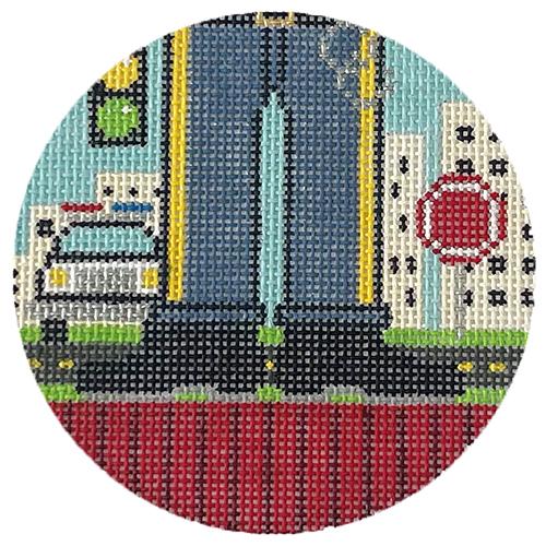 XO-190U - Police Feet