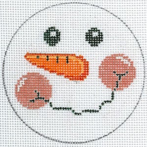 XO-194C - Snowman Face C