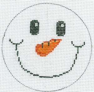 XO-194D - Snowman Face D