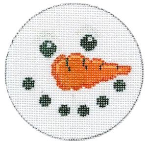 XO-194E - Snowman Face E