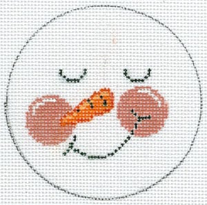 XO-194F - Snowman Face F