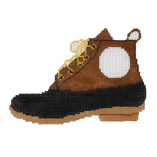 XO-196 - Rubber Boot and Monogram
