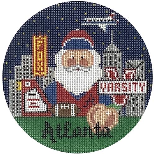 XO-196A - Atlanta Santa