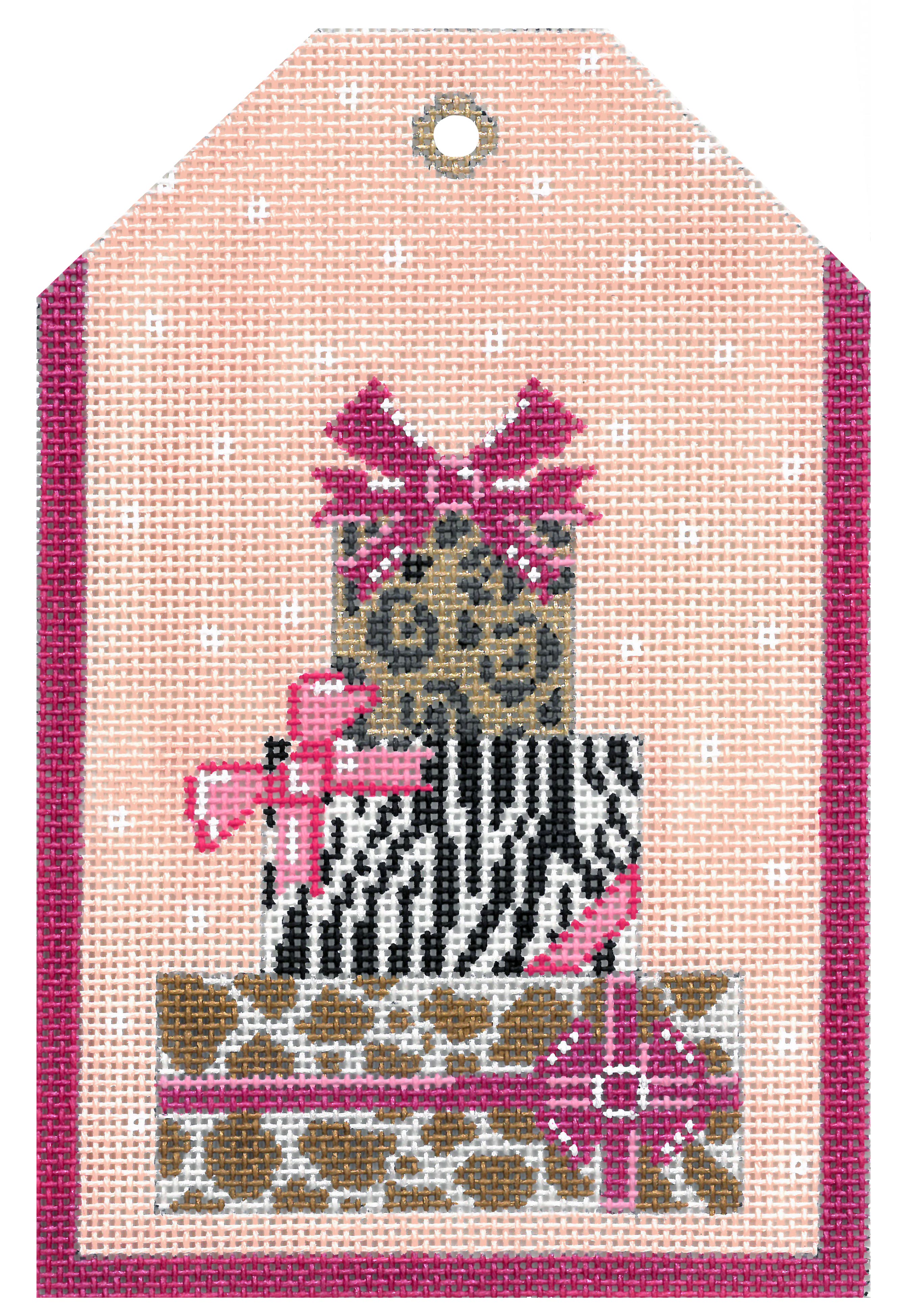XO-197P - Gift Tag - Party Animal