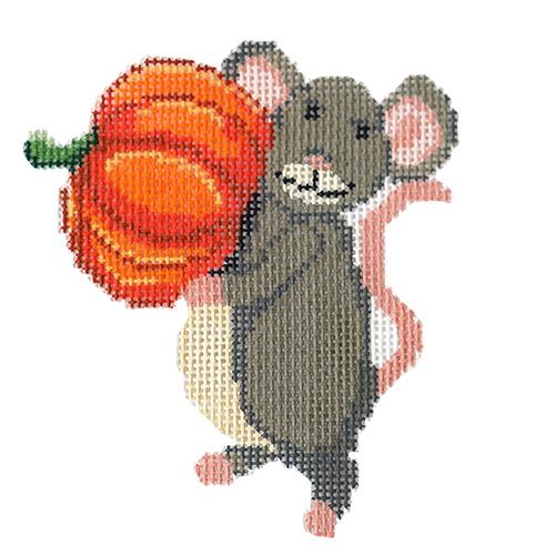 XO-200G - Mouse Pumpkin