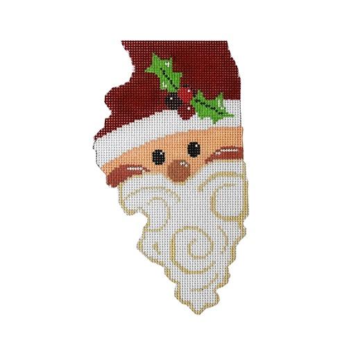 XO-206I - Illinois Santa State