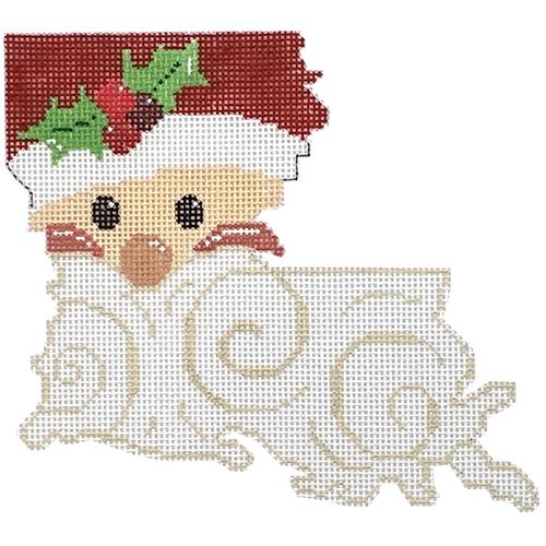 XO-206L - Louisiana Santa State