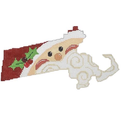XO-206MA - Massachusetts Santa State