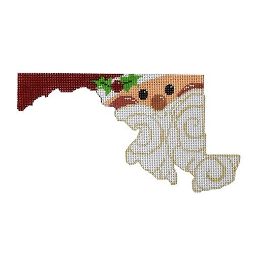 XO-206MD - Maryland Santa State