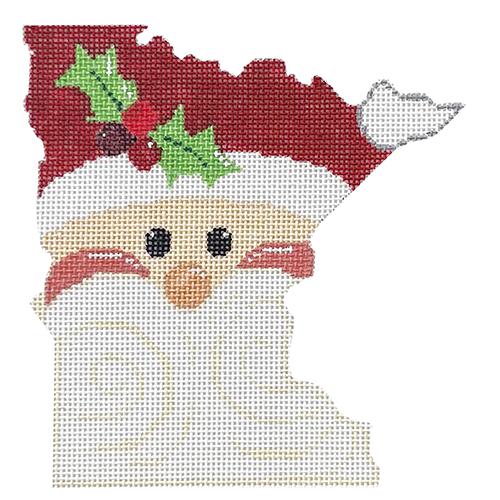 XO-206MN - Minnesota Santa State