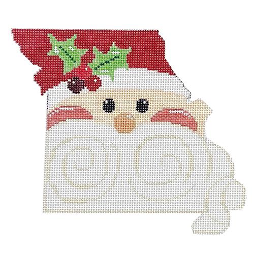 XO-206MO - Missouri Santa State