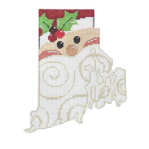 XO-206RI - Rhode Island Santa State