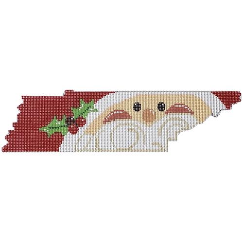 XO-206TN - Tennessee Santa State