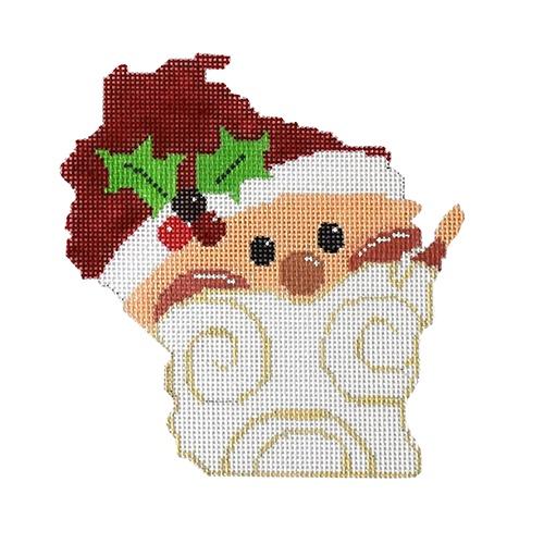 XO-206WI - Wisconsin Santa State