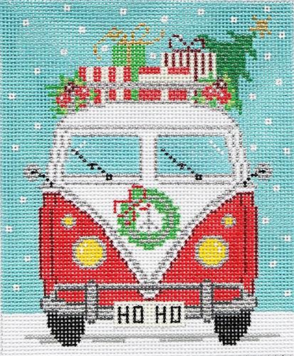 XO-208C - Micro Bus - Christmas