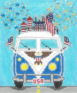 XO-208F - Micro Bus - Fourth of July