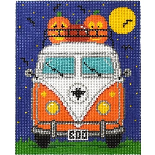 XO-208H - Micro Bus - Halloween