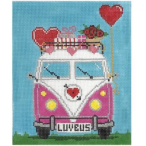 XO-208V - Micro Bus - Valentines Day