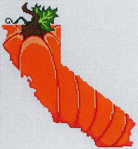 XO-212C - California Pumpkin State