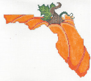 XO-212F -Florida Pumpkin State