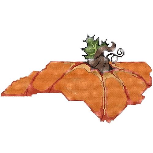 XO-212N - North Carolina Pumpkin State