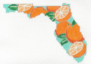 XO-213F - Florida Oranges State