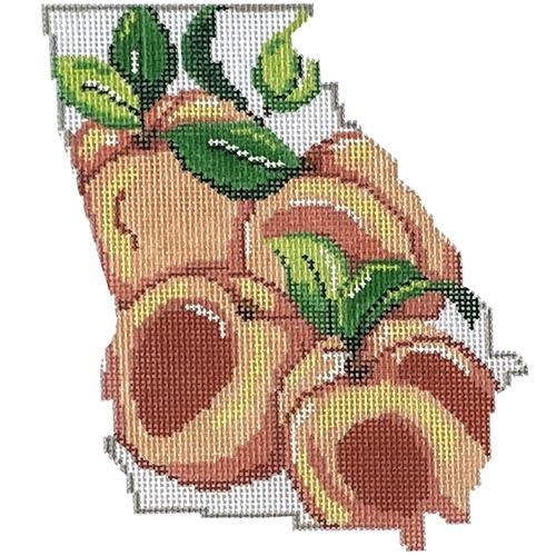 XO-213G -Georgia Peach State