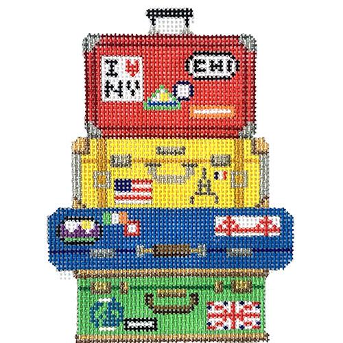 XO-220 - Luggage - World Traveler