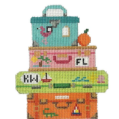 XO-220FL - Luggage - Florida
