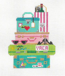 XO-220G - Luggage - Girls Get-a-Way