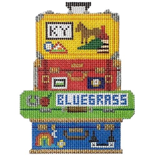 XO-220KY - Luggage - Kentucky