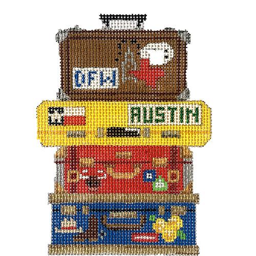 XO-220TX - Luggage - Texas