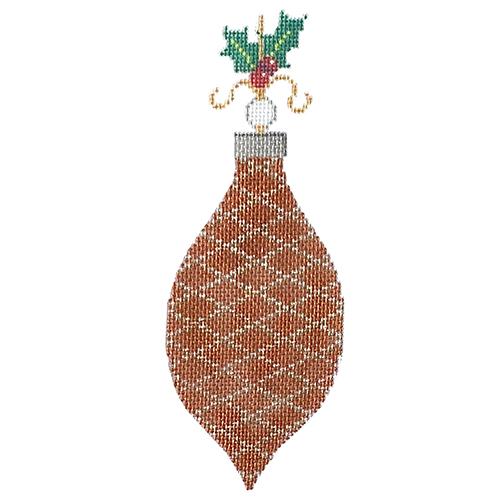 XO-223A - Old Fashioned Ornaments - Copper