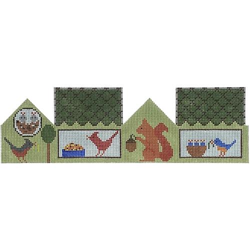XO-250B - Birdhouse 3D House