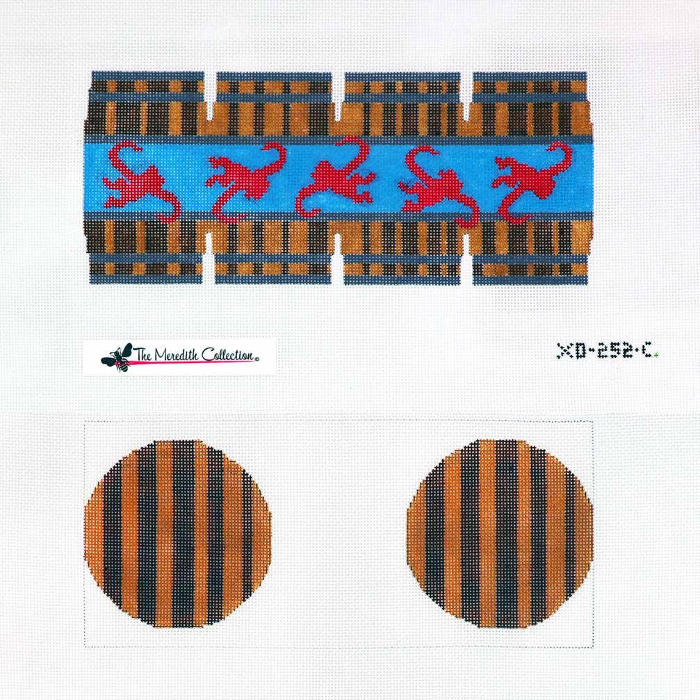 XO-252C - 3D Barrels of Monkeys