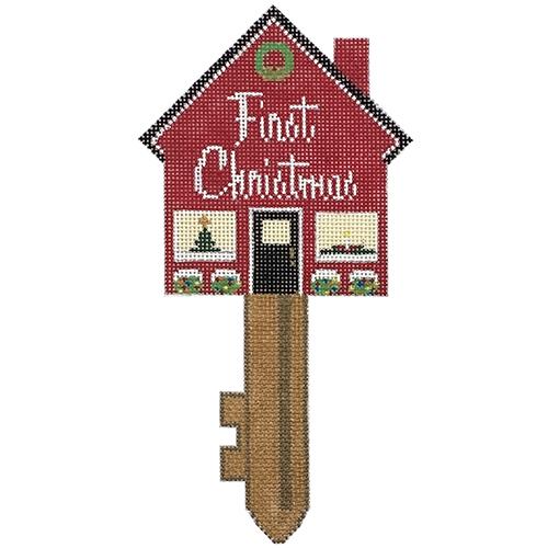 XO-228 - First Christmas House Key