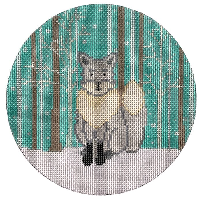 XO-271A - Silver Snow Fox