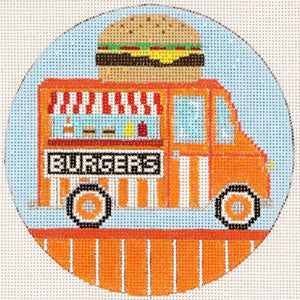 XO-272B - Truck - Burgers