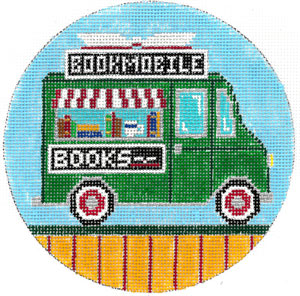 XO-272BO - Truck - Book Mobile