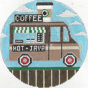 XO-272C - Truck - Coffee
